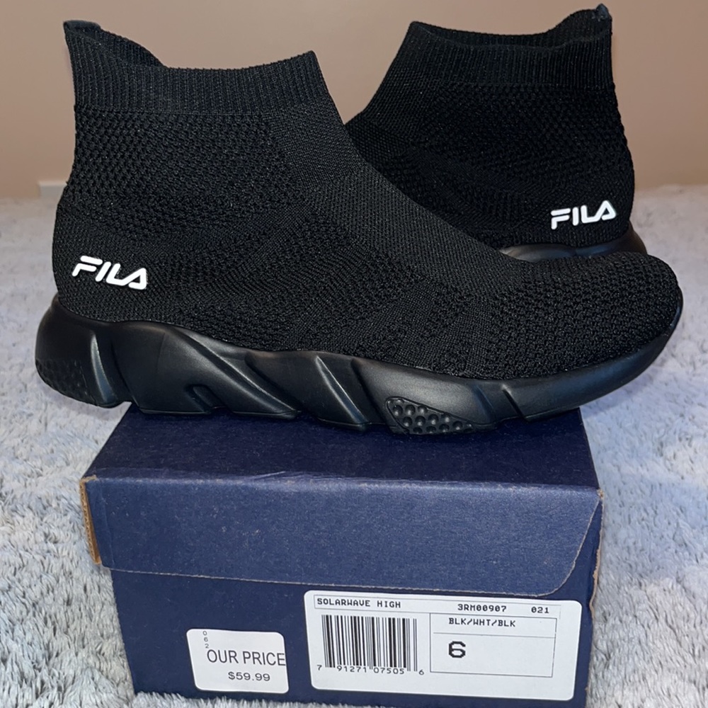 Solarwave High Running Shoes